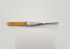 Pinzeta fixační (Elschnig)