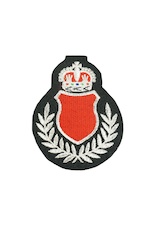 Nášivka Britská koruna 