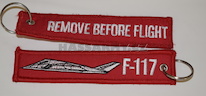 Klíčenka F-117