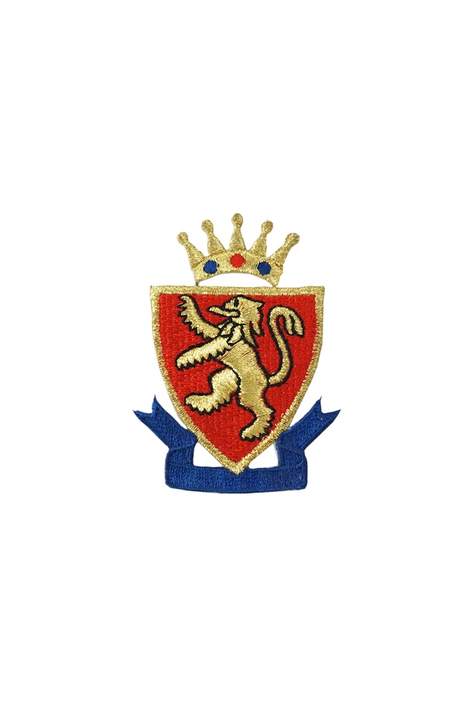 Nášivka ZARAGOZA