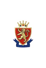Nášivka ZARAGOZA