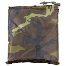 Pončo US rip-stop vz. 95