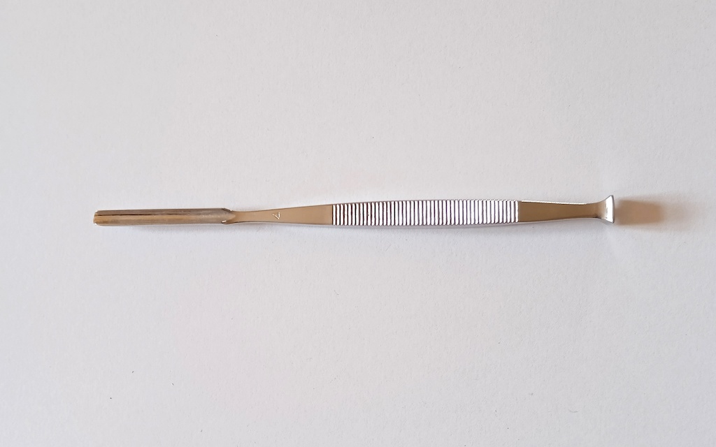 Dláto žlábkové hluboké obloukové 4 mm