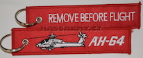 Klíčenka AH-64