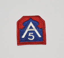 Nášivka US 5. armáda