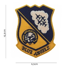 Nášivka Blue Angels