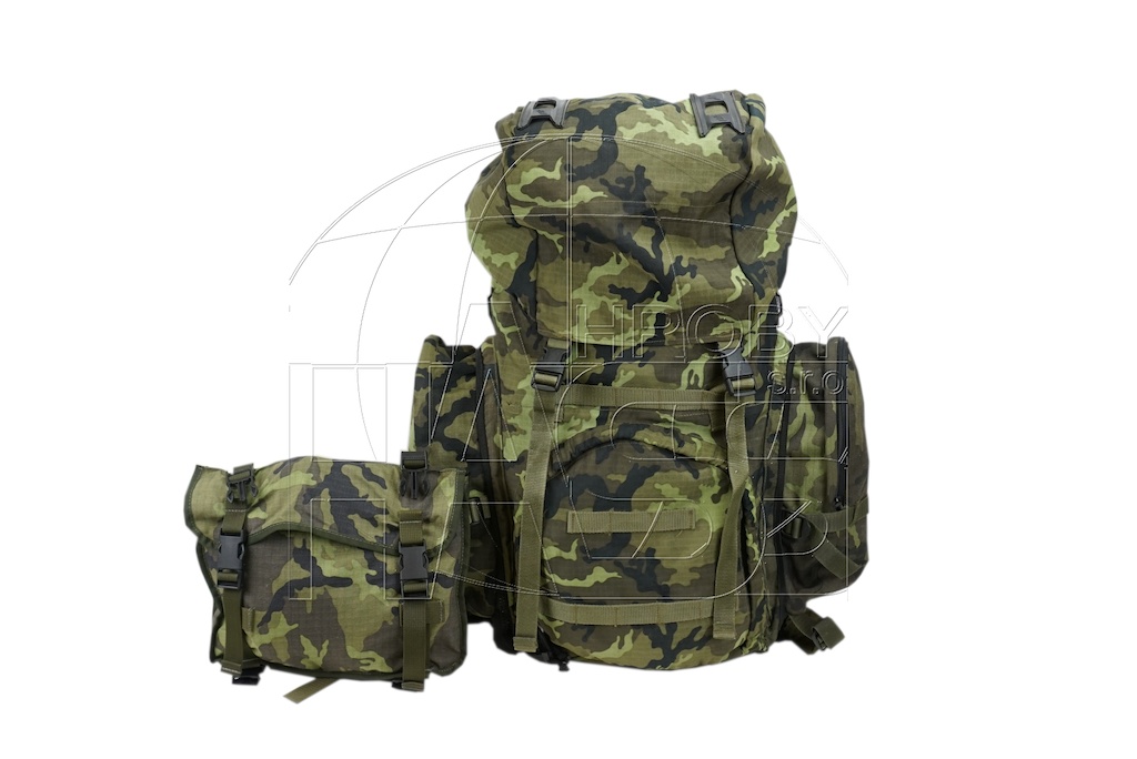 Tlumok 95  PZ střední SPR ( s příslušenstvím) II.kat.