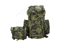 Tlumok 95  PZ střední SPR ( s příslušenstvím) II.kat.