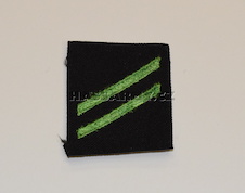 Nášivka US Navy Airmann Apprentice 5x6cm