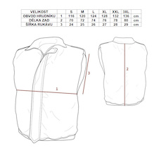 Vesta outdoor OLIV