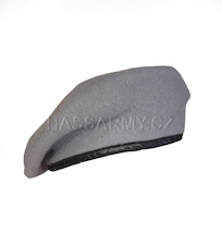 Baret jednostranný šedý NOVÝ