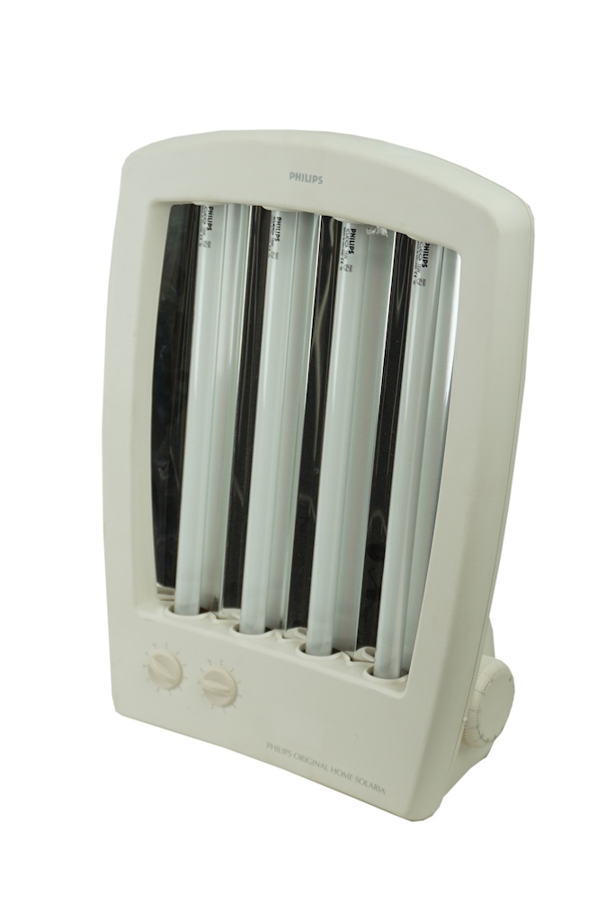 Solárium obličejové Philips HB175