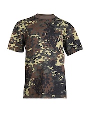 Triko dětské FLECKTARN