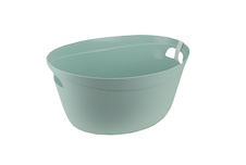 Košík Wave ovál 22L; 48,5 x 36 x 22cm; plast