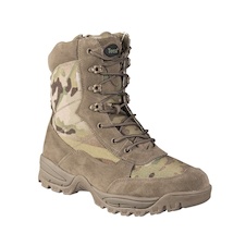 Boty TACTICAL se zipem YKK MULTICAM®