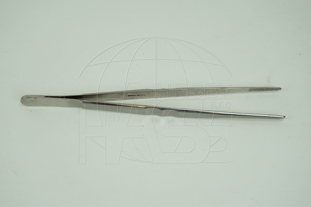 Pinzeta anatomická 200 mm
