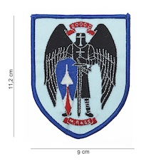 Nášivka Black Knight