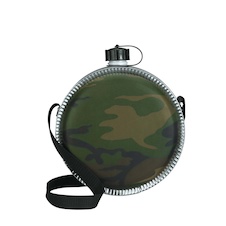 Láhev polní na vodu 2-QT WOODLAND