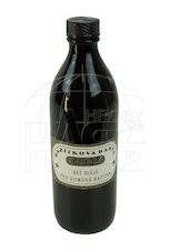 Barva razítková černá 500g
