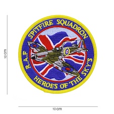 Nášivka Spitfire Squadron