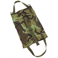 Taška s organizérem Bushcraft vz.95