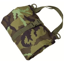 Taška s organizérem Bushcraft vz.95
