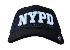 Čepice BASEBALL NYPD
