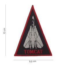 Nášivka Tomcat stíhací letoun