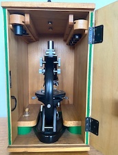 Mikroskop MON A 22 V Meopta