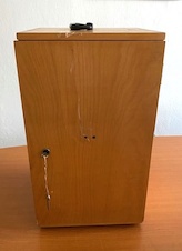 Mikroskop stereoskopický s osv. MEOPTA