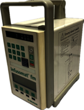 Pumpa infuzní Braun Infusomat fm