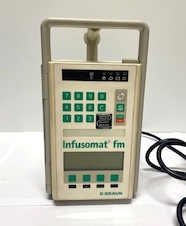 Pumpa infuzní Braun Infusomat fm