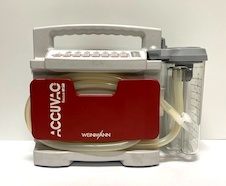 Odsávačka ACCUVAC Rescue Weinmann 10600