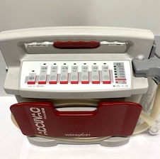 Odsávačka ACCUVAC Rescue Weinmann 10600