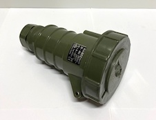 Spojka/zásuvka/ vojenská Bals Typ 31151