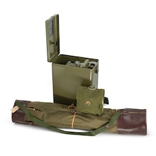 Dalekohled periskopický AST-B 10x45