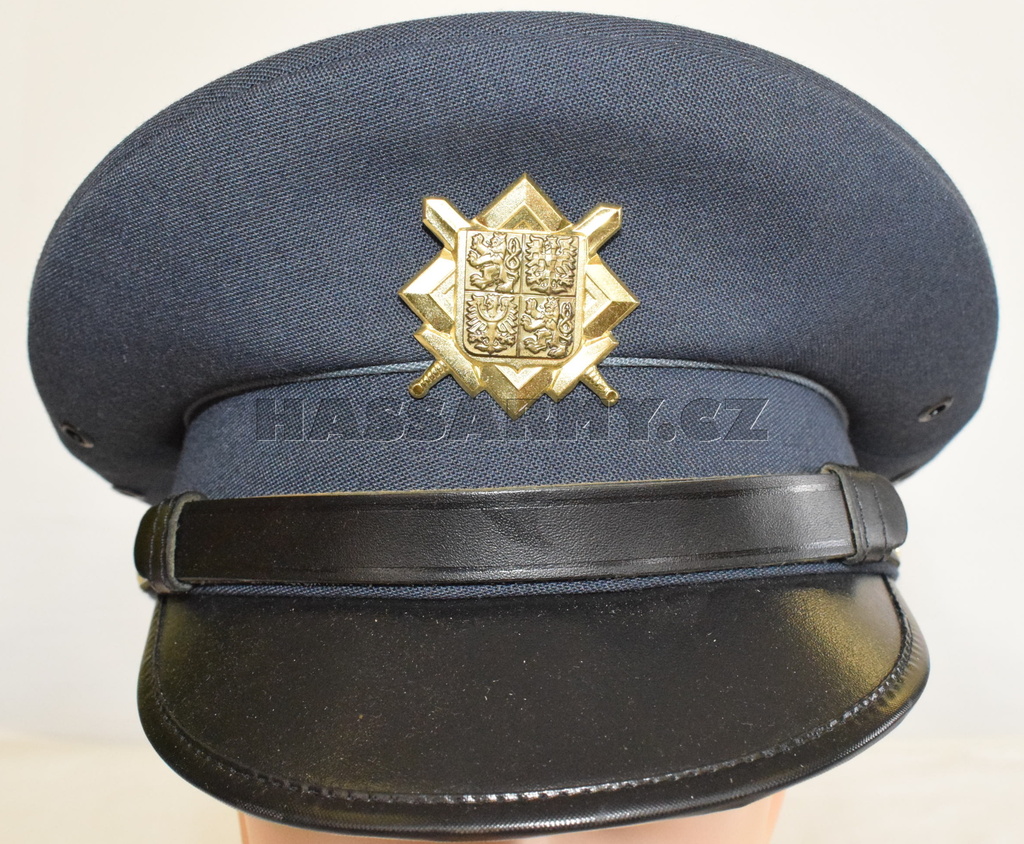 Čepice vz.97 služební modrá