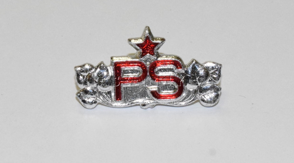 Odznak Pohraniční stráž ČSSR