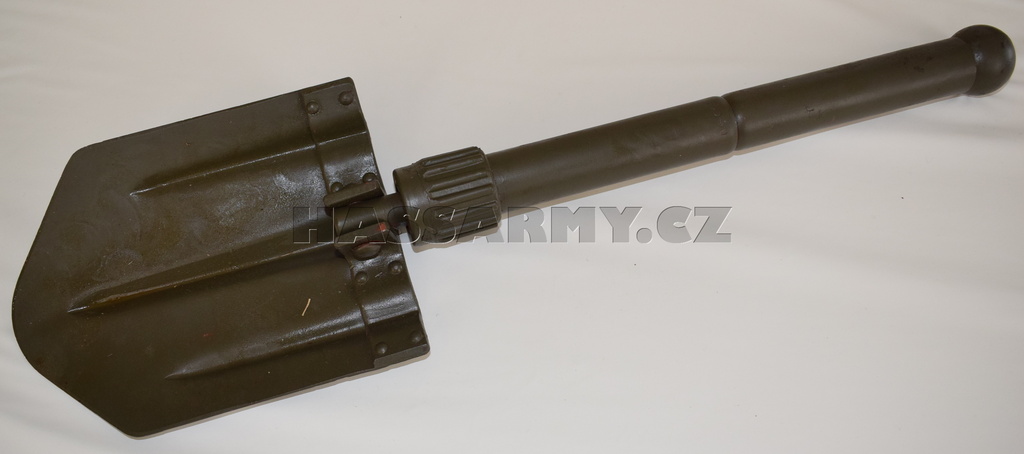 Lopatka polní  AČR  skládací