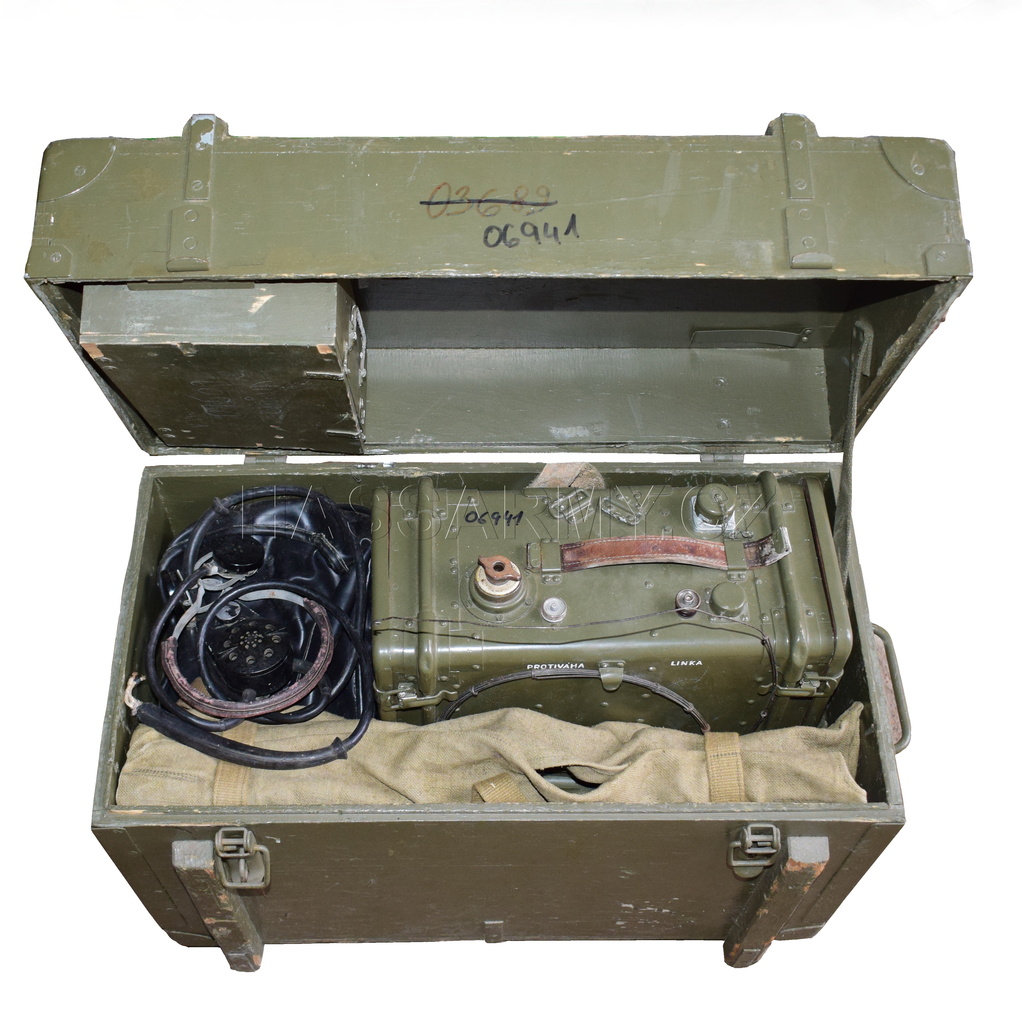 Rádiová stanice R109d