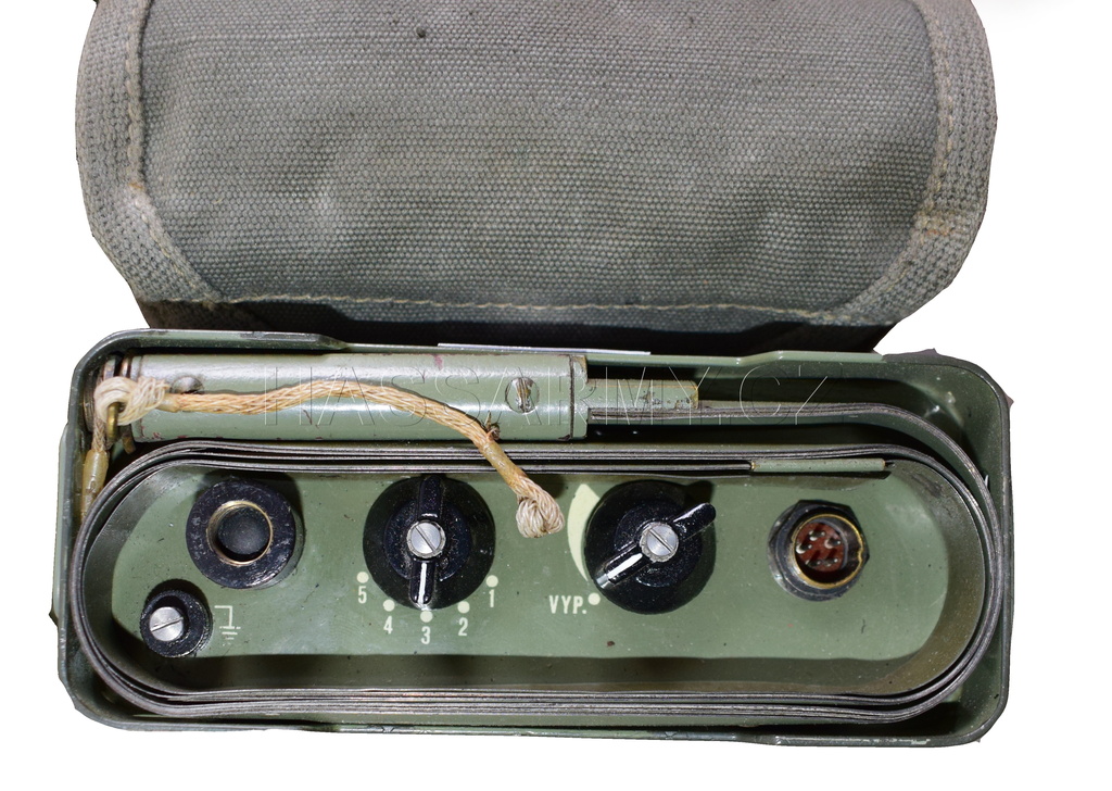 Vysílačka RF 10